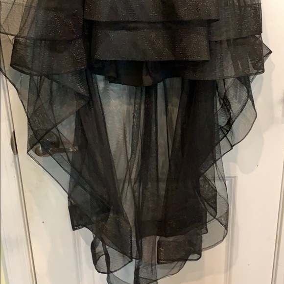 Hi-Low Prom Dress      NWT - Picture 5 of 7